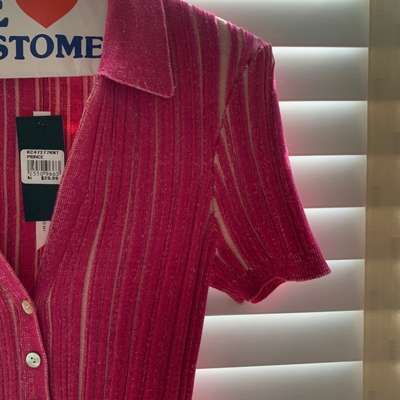 Glassons cropped polo - Picture 3 of 4